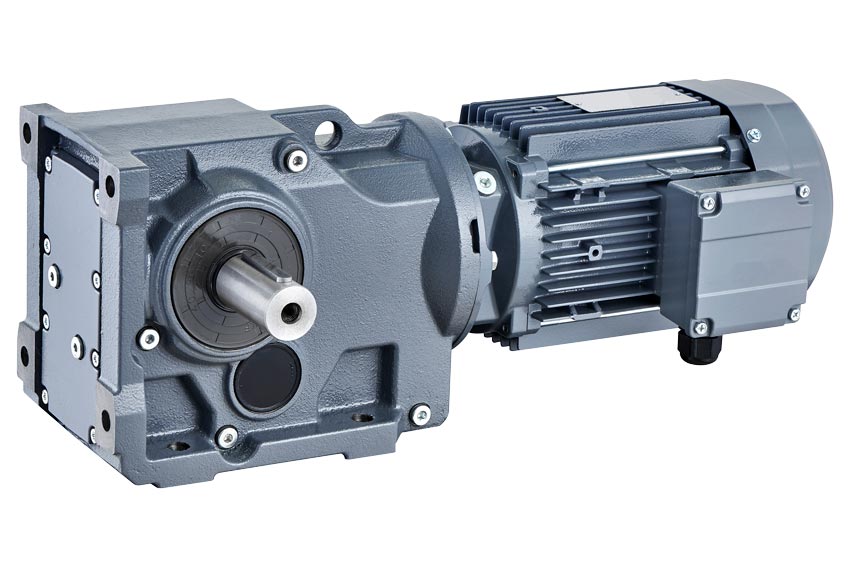 Gear reduction motors