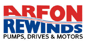 Afron rewinds logo