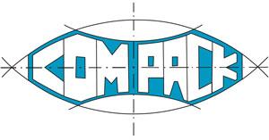COM.PACK logo
