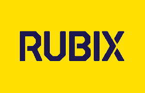 rubix group logo vector
