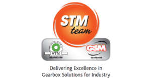 STM logo