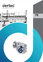 FK Hypoid Bevel Gearboxes