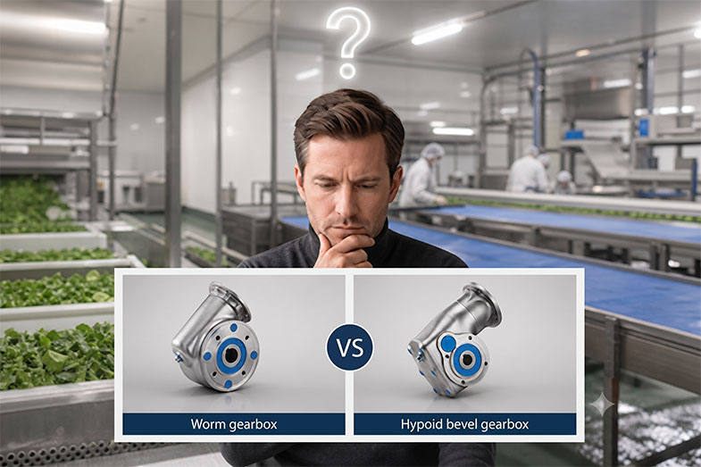 which gearbox should I choose 1