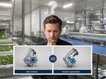 A man that is contemplating which gearbox of Dertec is the right choice
