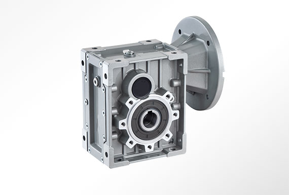 Aluminium hypoid gearbox