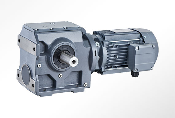 helical gearbox