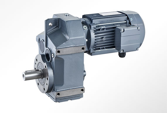 Parallel shaft gearbox