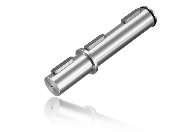 fv solid shaft