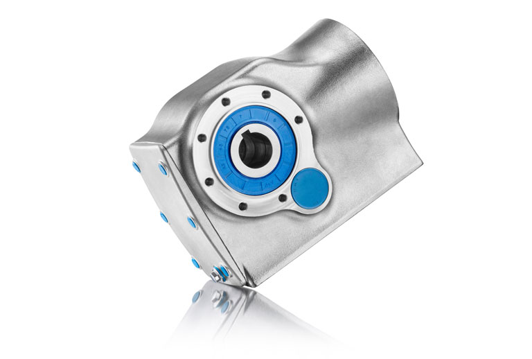 Stainless steel gearboxes