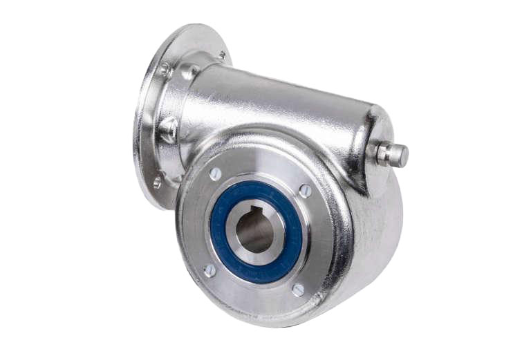 Stainless steel gearboxes