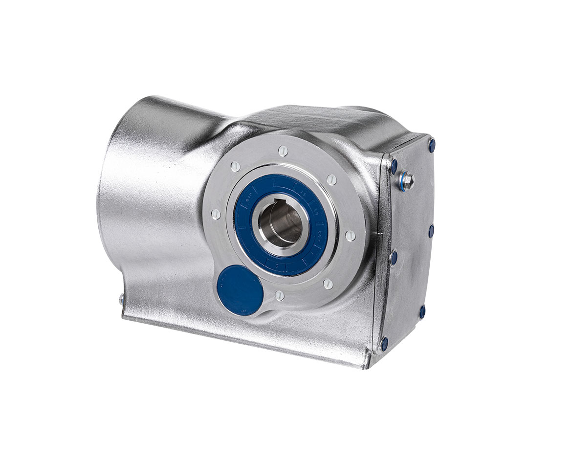 Stainless steel gearboxes hotspot