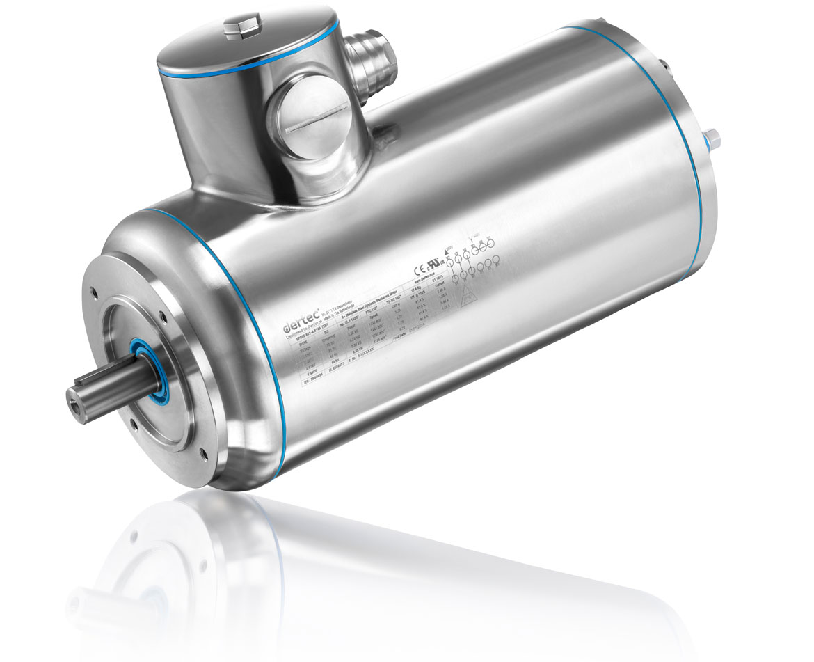 Stainless steel motors hotspot NL